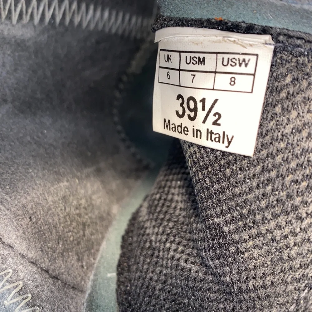 La Sportiva Nago XSedge Gray Rock Climbing Shoes Women’s 8 - Picture 10 of 10